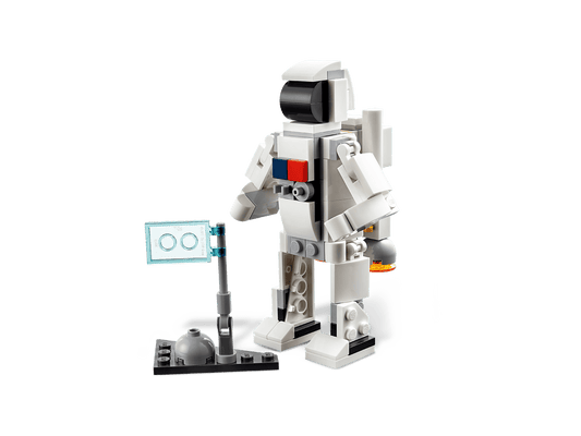 LEGO® Creator 3-in-1 Space Shuttle