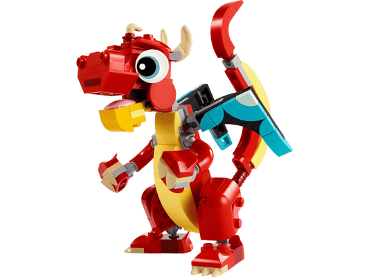 LEGO® Creator 3-in-1 Red Dragon  Average rating 4.9 out of 5 stars (32)