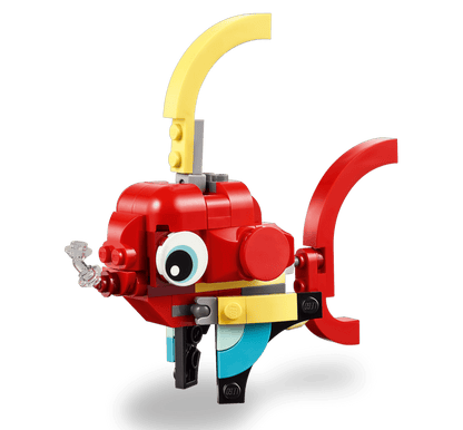 LEGO® Creator 3-in-1 Red Dragon  Average rating 4.9 out of 5 stars (32)