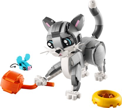 LEGO® Creator 3-in-1 Playful Cat