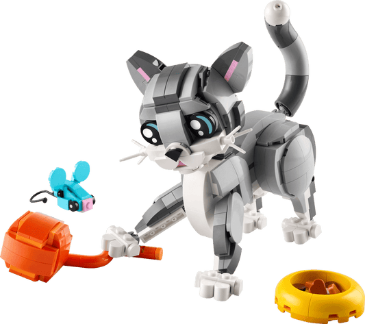 LEGO® Creator 3-in-1 Playful Cat