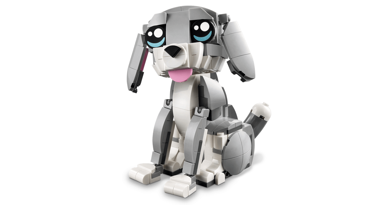 LEGO® Creator 3-in-1 Playful Cat