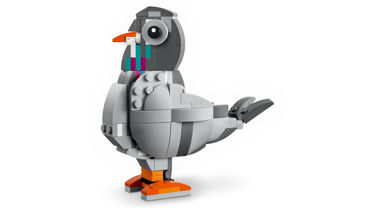 LEGO® Creator 3-in-1 Playful Cat