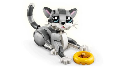 LEGO® Creator 3-in-1 Playful Cat