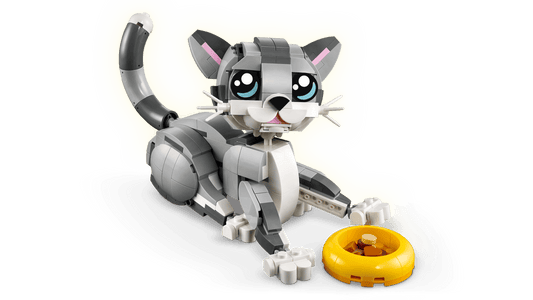 LEGO® Creator 3-in-1 Playful Cat