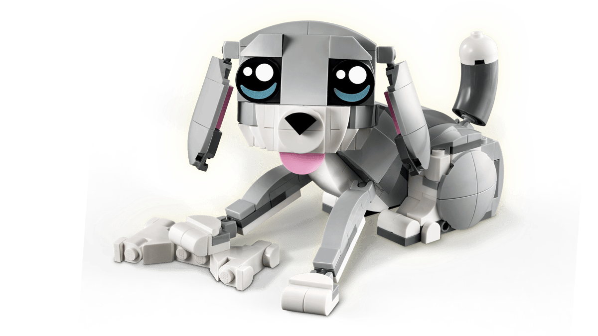 LEGO® Creator 3-in-1 Playful Cat