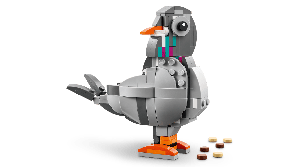 LEGO® Creator 3-in-1 Playful Cat