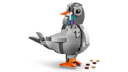 LEGO® Creator 3-in-1 Playful Cat