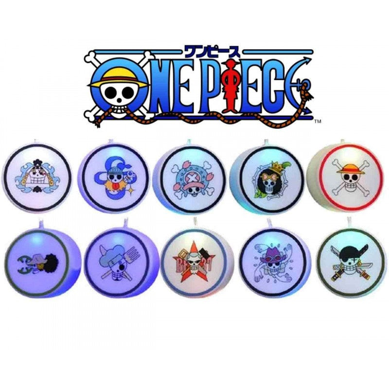 One Piece Fairy lights Heads 200 cm