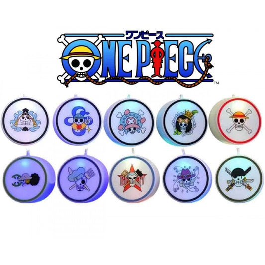One Piece Fairy lights Heads 200 cm
