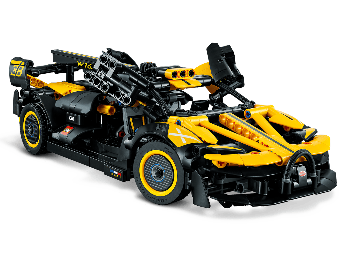 LEGO® Technic™ Bugatti Bolide