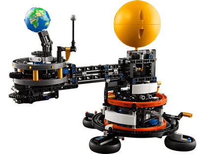 LEGO® Technic™ Planet Earth and Moon in Orbit