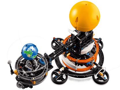LEGO® Technic™ Planet Earth and Moon in Orbit