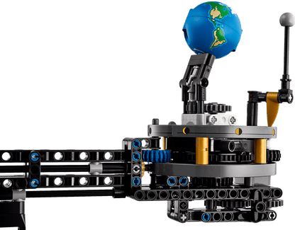 LEGO® Technic™ Planet Earth and Moon in Orbit