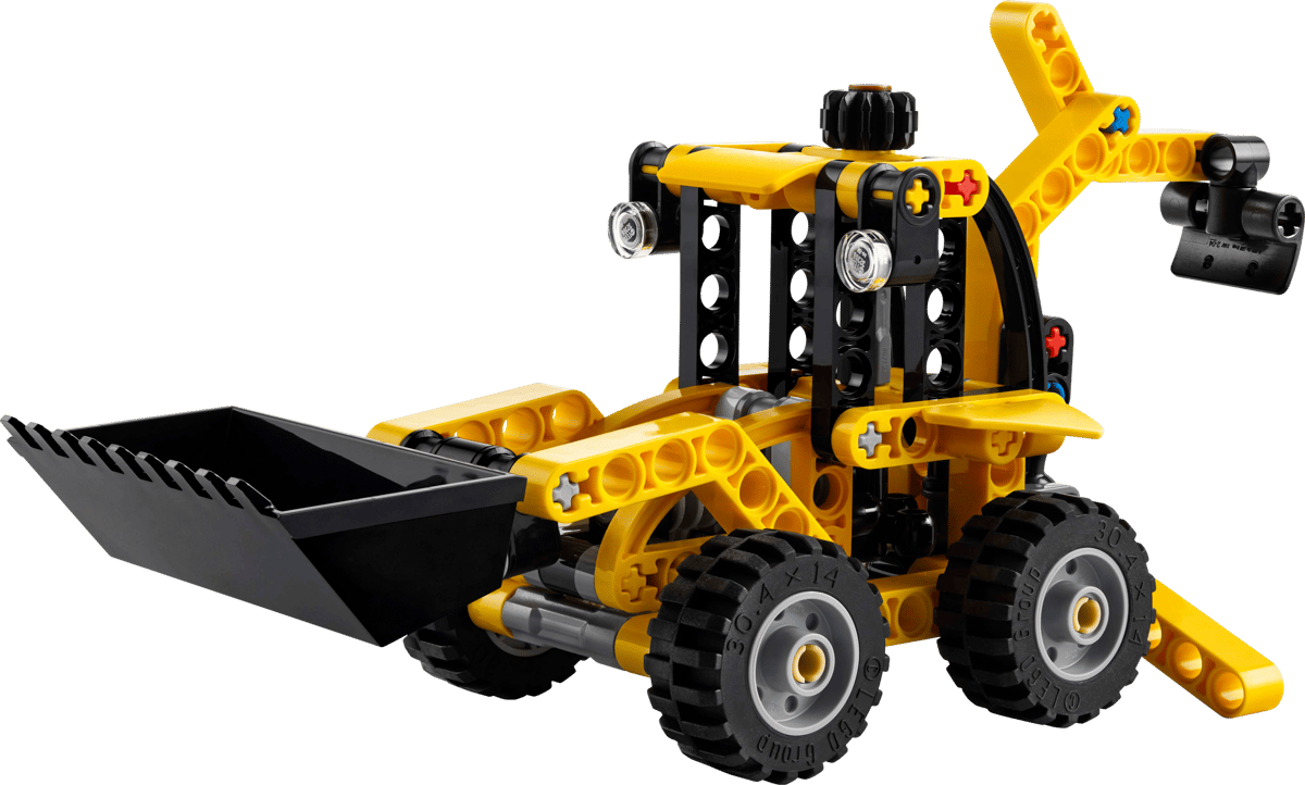 LEGO® Technic™ Backhoe Loader