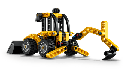 LEGO® Technic™ Backhoe Loader