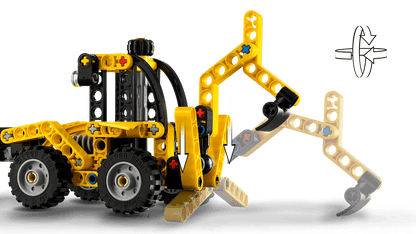 LEGO® Technic™ Backhoe Loader