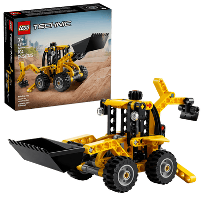 LEGO® Technic™ Backhoe Loader