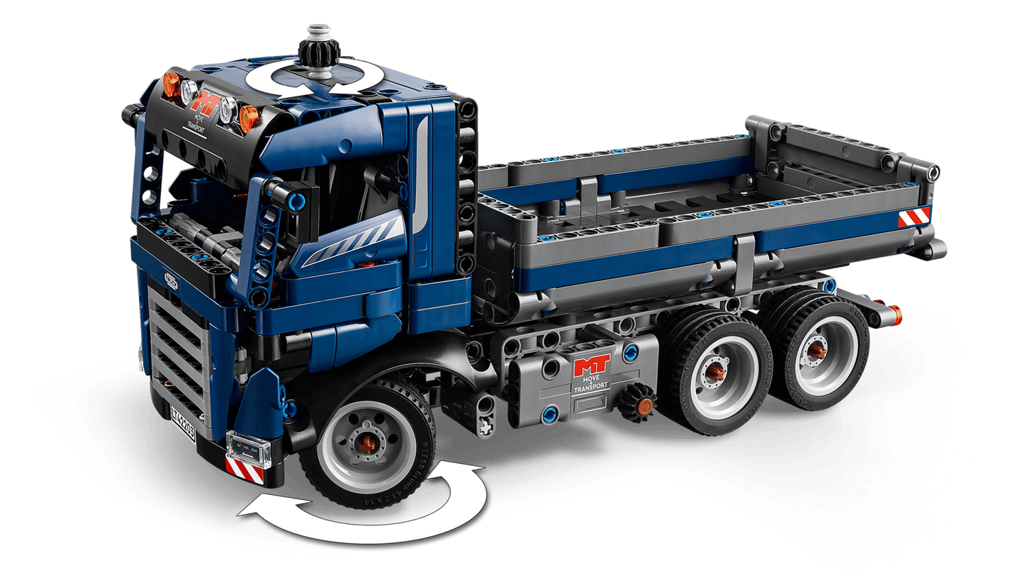 LEGO® Technic™ Tipping Dump Truck