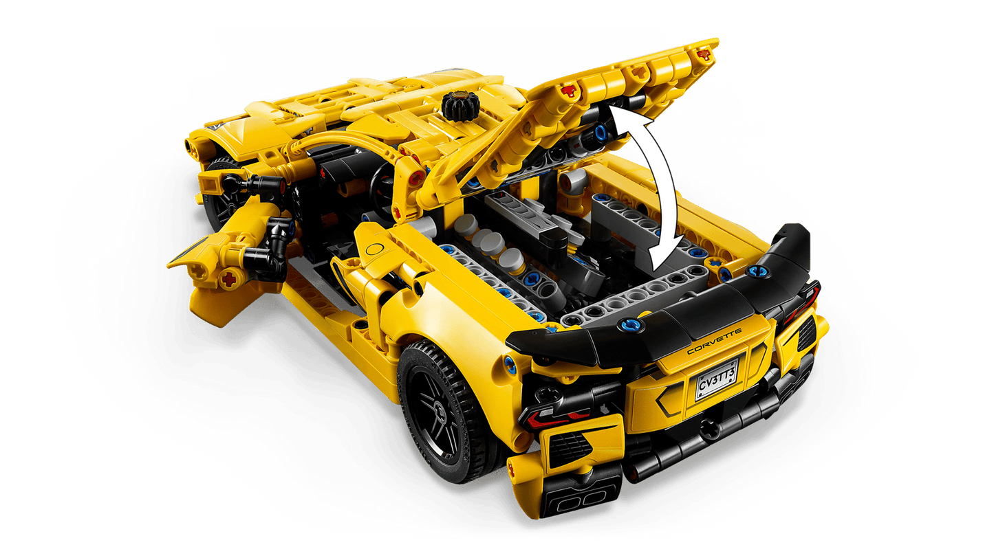 LEGO® Technic™ Chevrolet Corvette Stingray