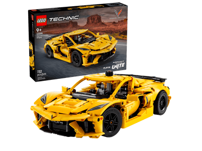 LEGO® Technic™ Chevrolet Corvette Stingray
