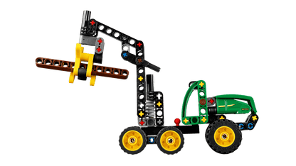 LEGO® Technic™ John Deere 1470H Wheeled Harvester