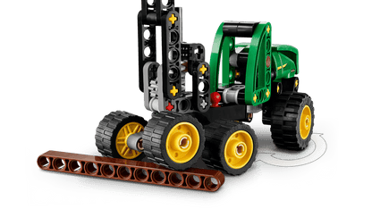 LEGO® Technic™ John Deere 1470H Wheeled Harvester