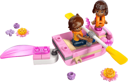LEGO® Friends Axolotl Adventure Boat