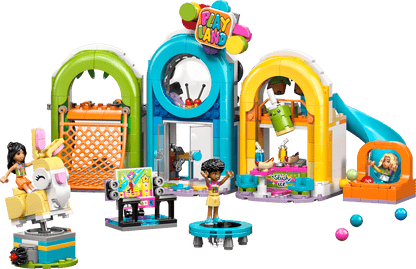 LEGO® Friends Fun Indoor Playground