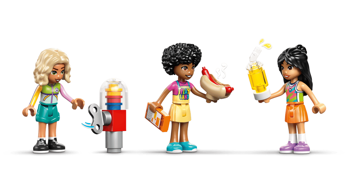 LEGO® Friends Fun Indoor Playground