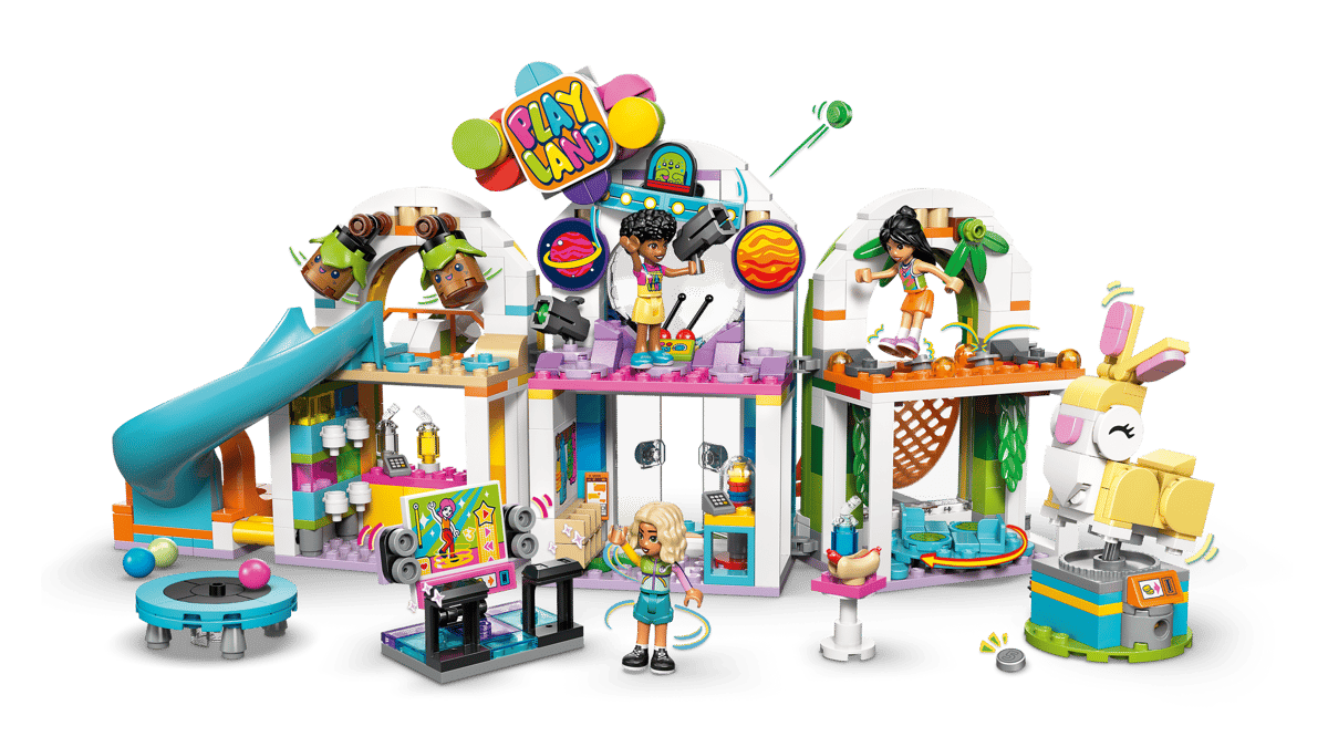 LEGO® Friends Fun Indoor Playground