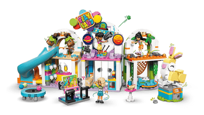 LEGO® Friends Fun Indoor Playground