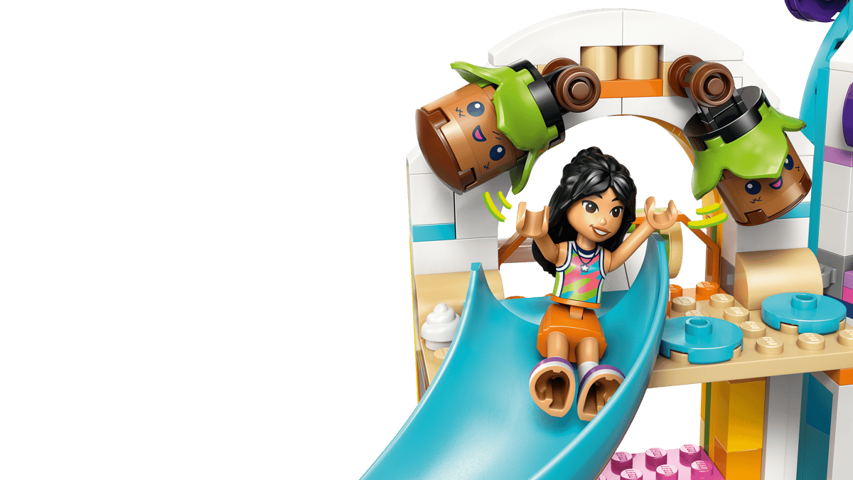 LEGO® Friends Fun Indoor Playground