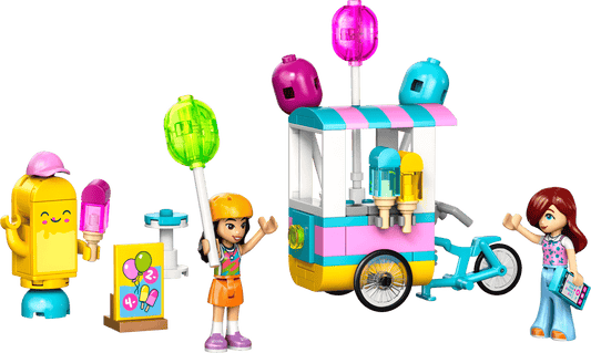 LEGO® Friends Ice Cream & Balloon Stand