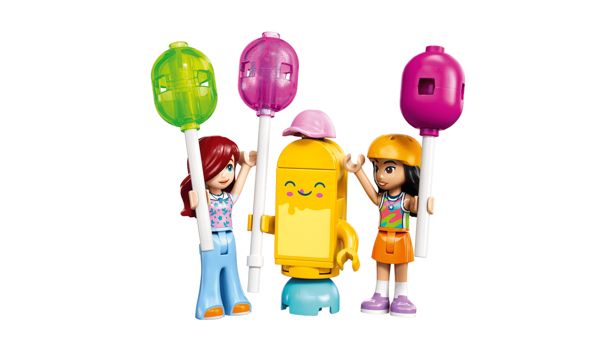 LEGO® Friends Ice Cream & Balloon Stand