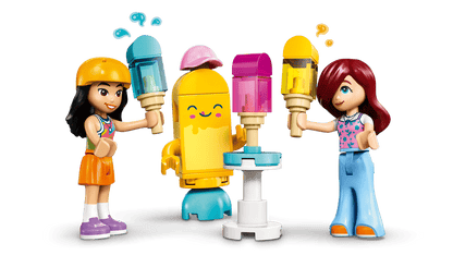 LEGO® Friends Ice Cream & Balloon Stand
