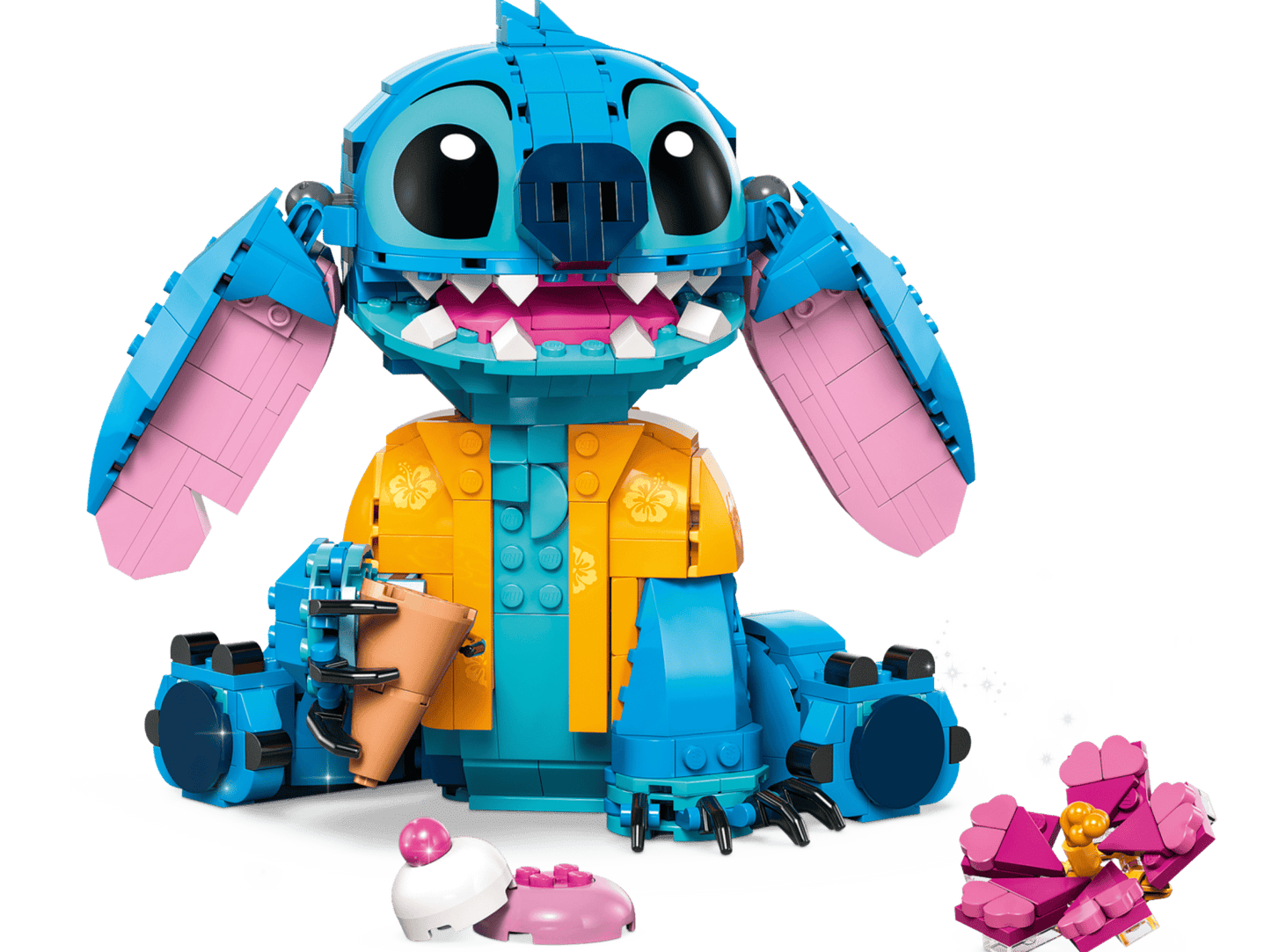 LEGO® Disney™ Stitch