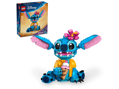 LEGO® Disney™ Stitch