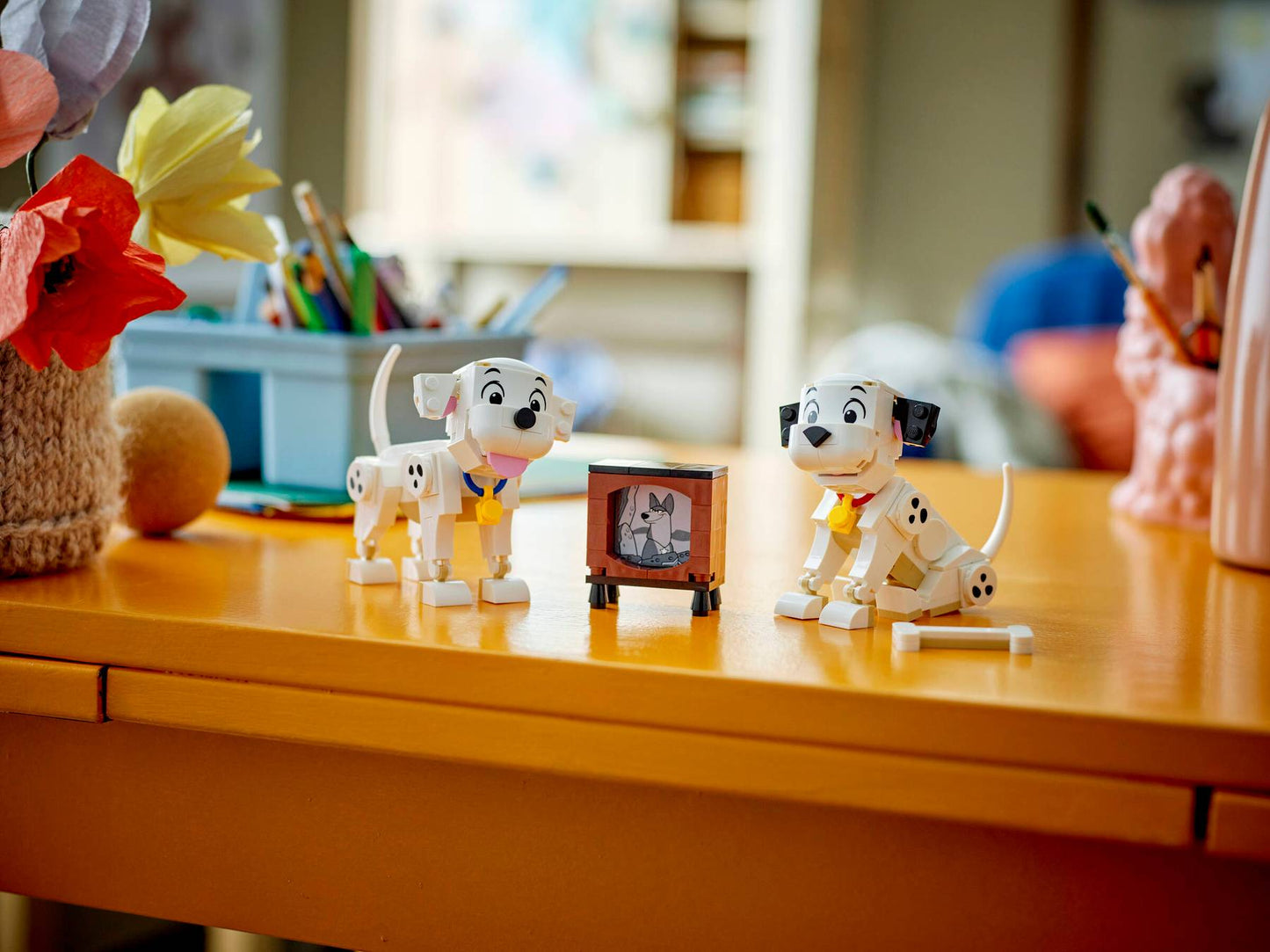 LEGO® Disney™ Lucky & Penny 101 Dalmatians Puppies