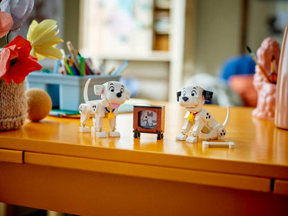 LEGO® Disney™ Lucky & Penny 101 Dalmatians Puppies