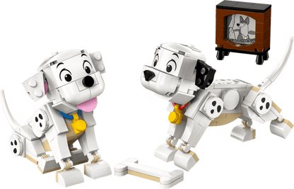 LEGO® Disney™ Lucky & Penny 101 Dalmatians Puppies