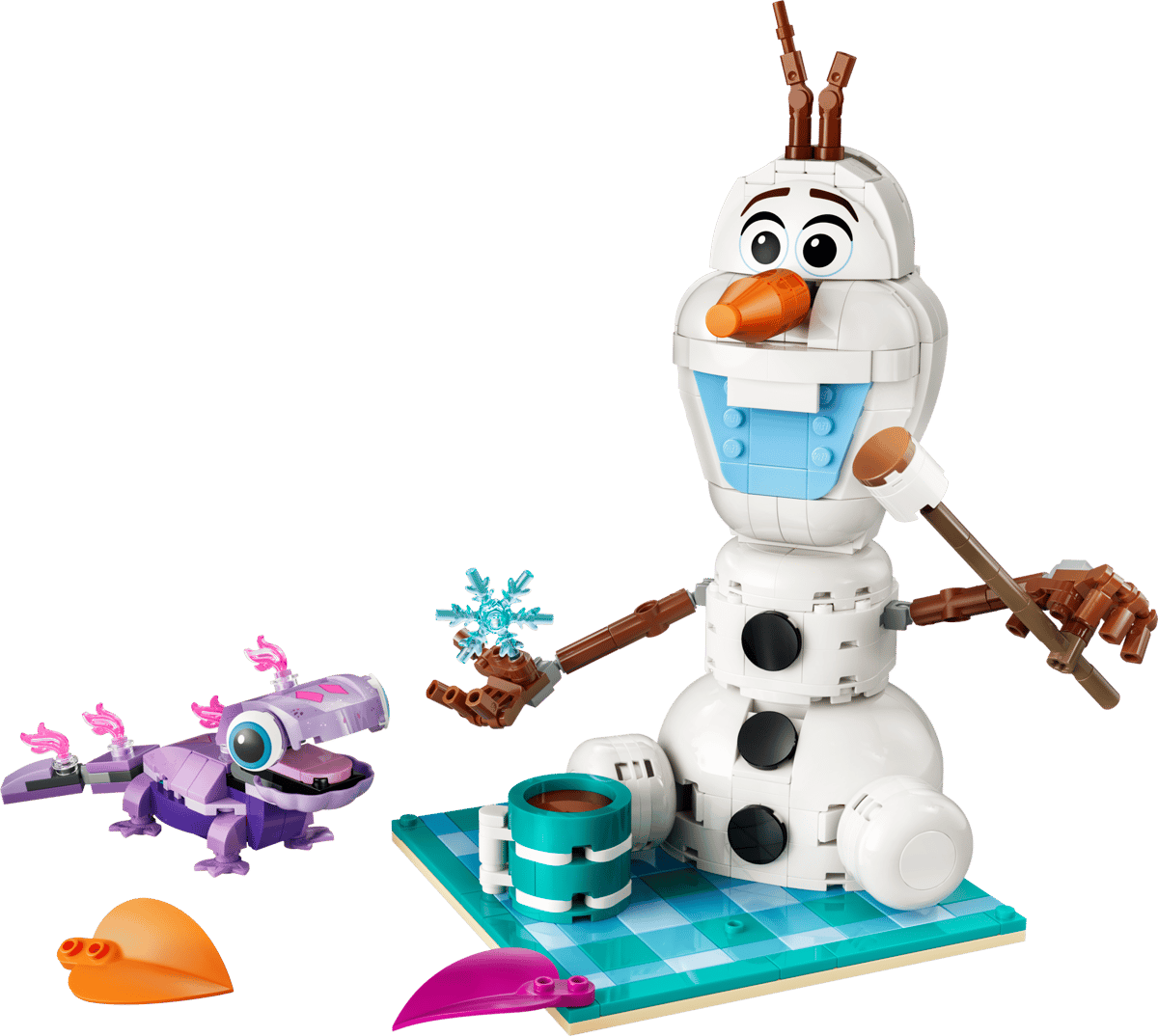 LEGO® Disney™ Olaf and Bruni’s Picnic Fun