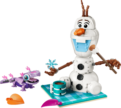 LEGO® Disney™ Olaf and Bruni’s Picnic Fun