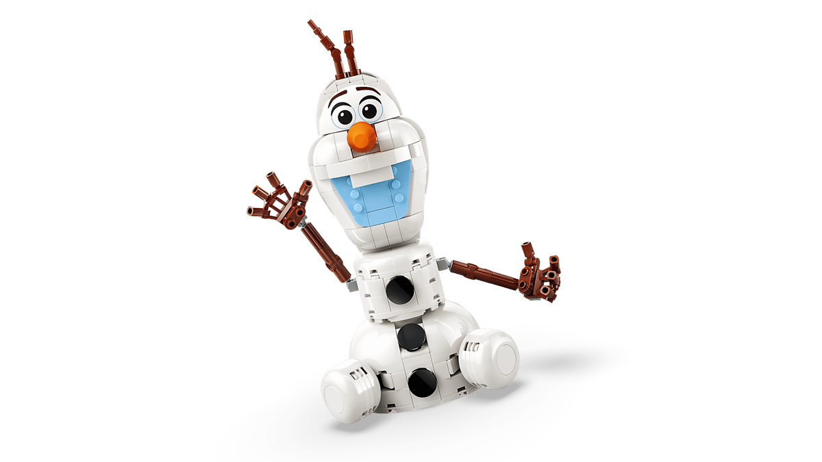 LEGO® Disney™ Olaf and Bruni’s Picnic Fun