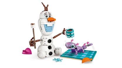 LEGO® Disney™ Olaf and Bruni’s Picnic Fun