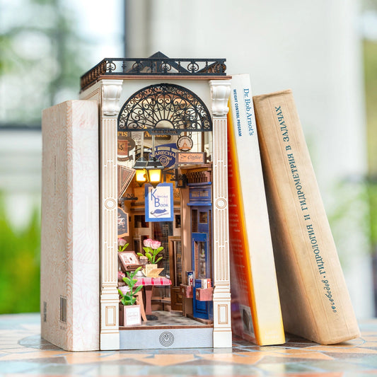 Rolife Book Nook - Arcade Dating