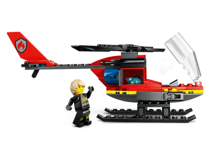 LEGO® City Fire Rescue Helicopter