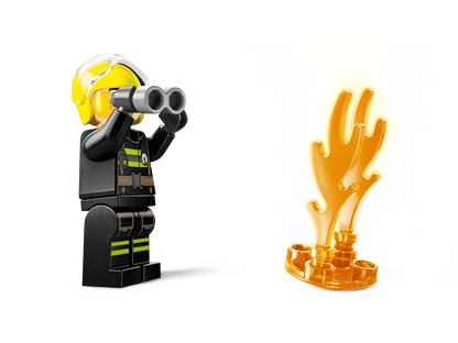 LEGO® City Fire Rescue Helicopter