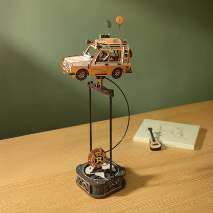 ROKR Pendulum Balance Toy 3D Puzzle-  Road Tripper