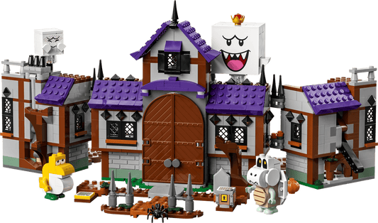 LEGO® Super Mario™ King Boo's Haunted Mansion